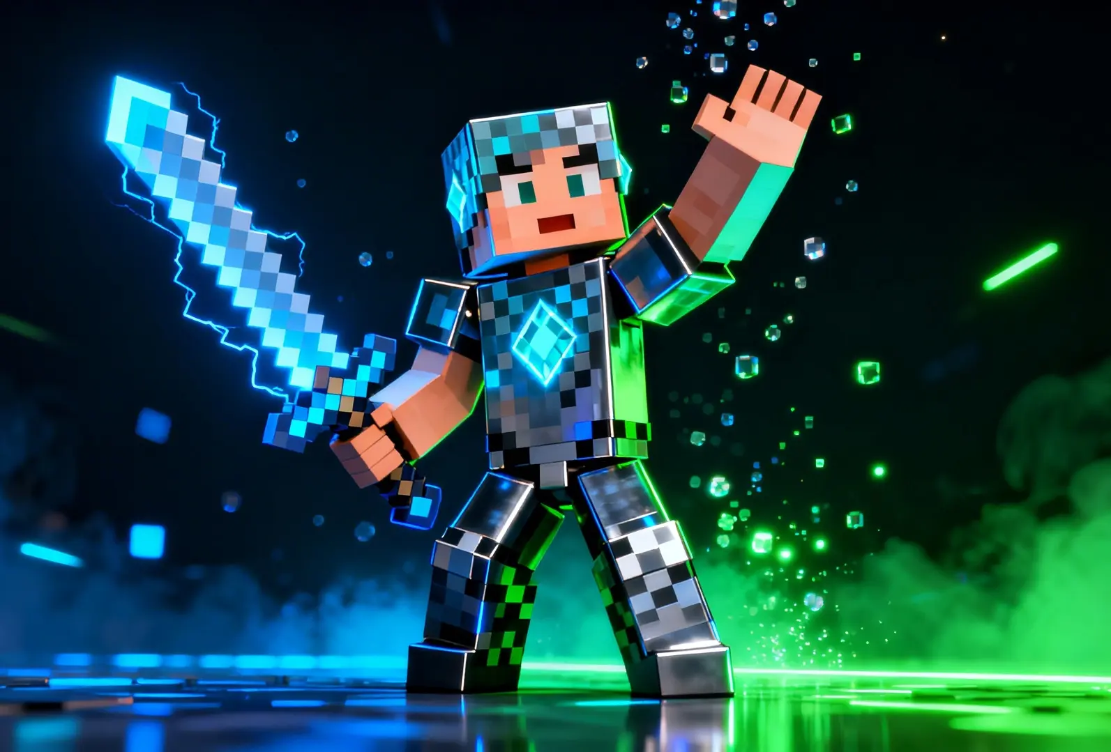 Майнкрафт ВИДЕО - MineCraft — канал в мессенджере MAX