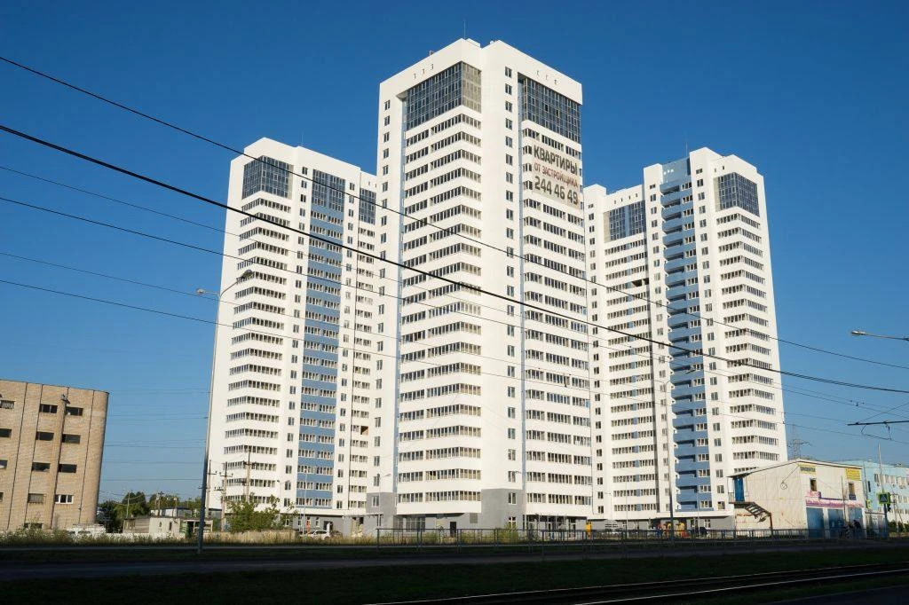 ТСЖ "Олимпия Парк" г. Самара