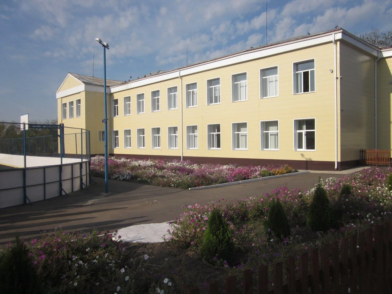 МКОУ Гвазденская СОШ