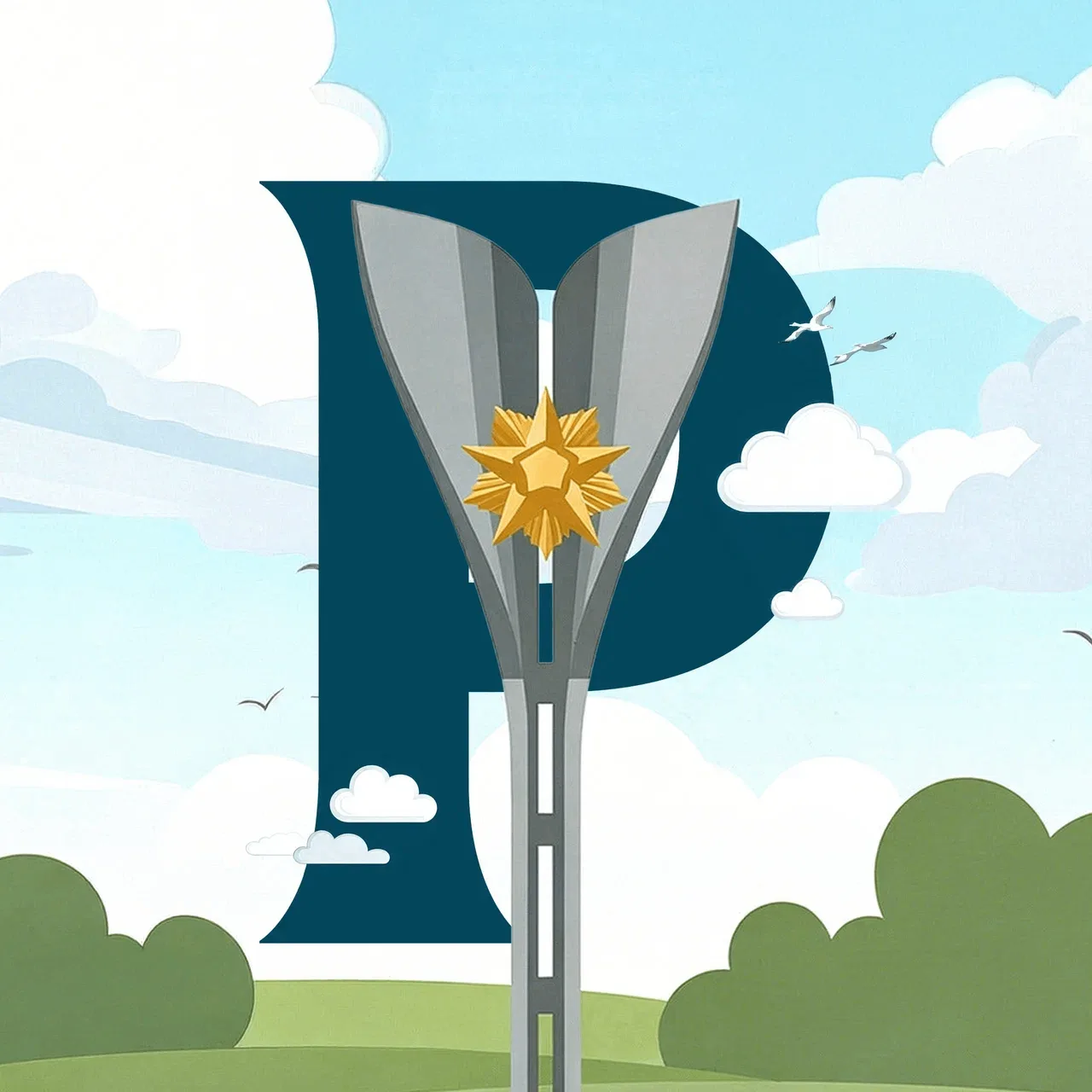 Логотип канала