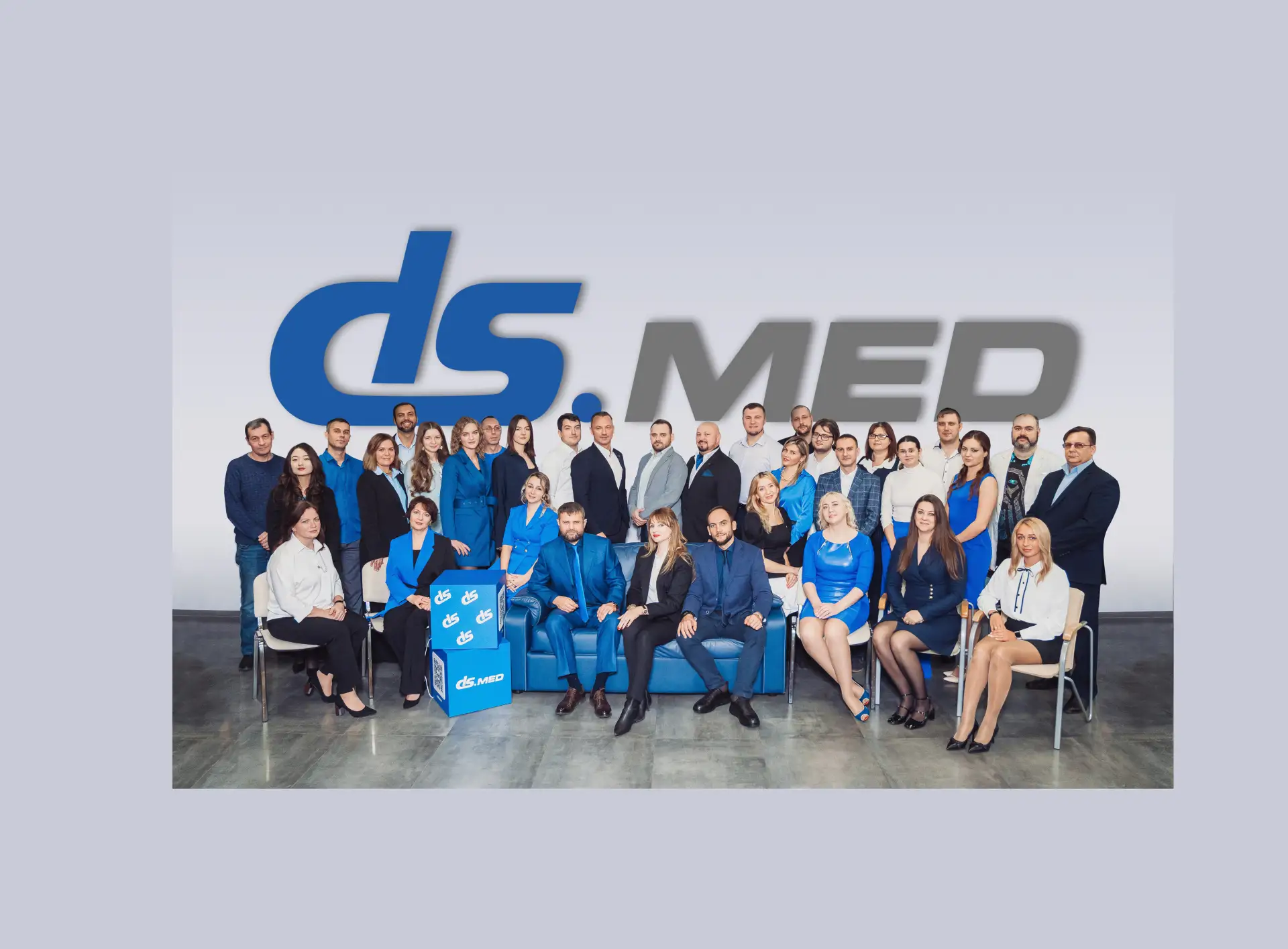 DS.Med|Медицинское оборудование|РФ — канал в мессенджере MAX