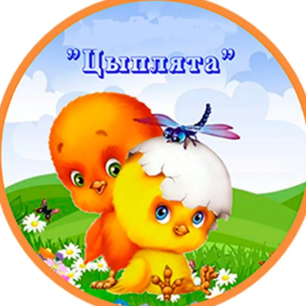 Детский сад "Цыплята" город Северодвинск