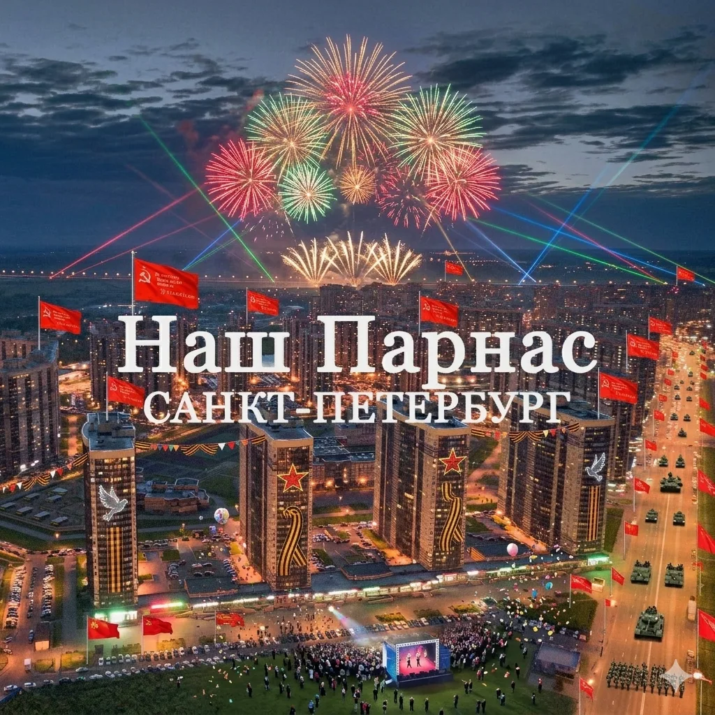 Наш Парнас | Санкт-Петербург
