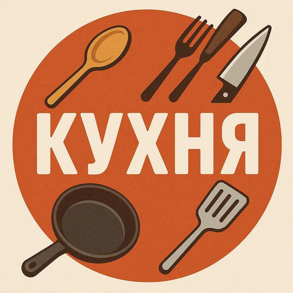 КУХНЯ — канал в мессенджере MAX