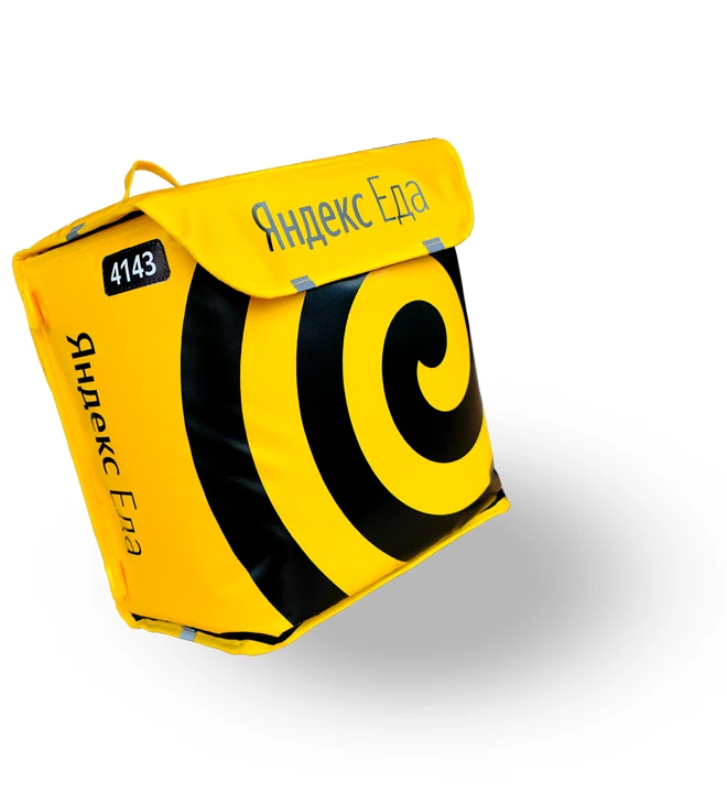 Работа Курьером Яндекс Еда