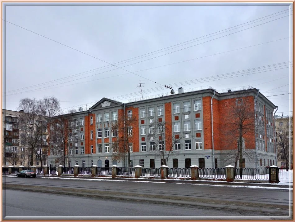 ГБОУ школа №355 Московского района Санкт-Петербурга