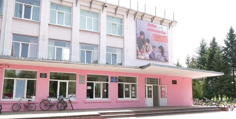 МКОУ "Глушковская средняя общеобразовательная школа"