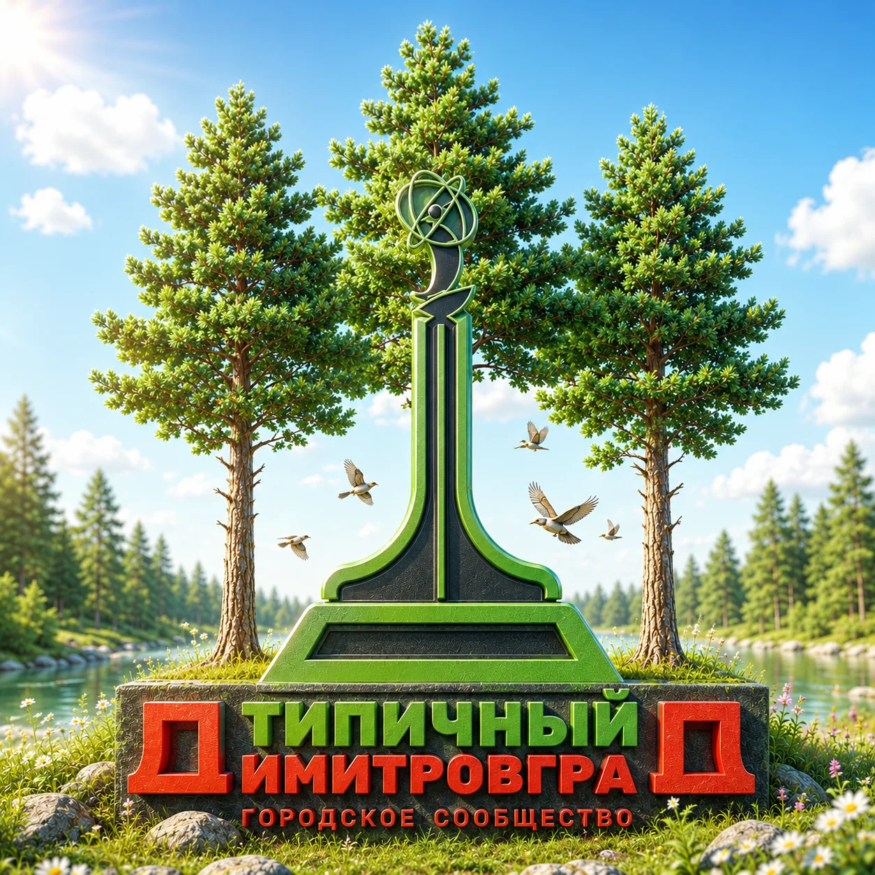 Типичный Димитровград — канал в мессенджере MAX