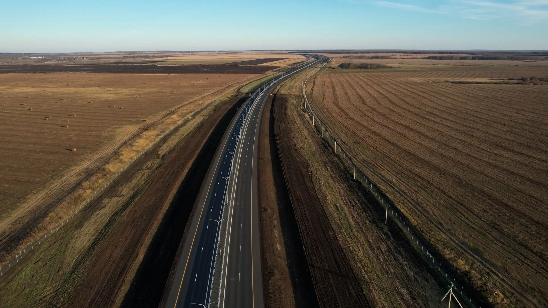 Платная дорога "Алексеевское-Альметьевск"