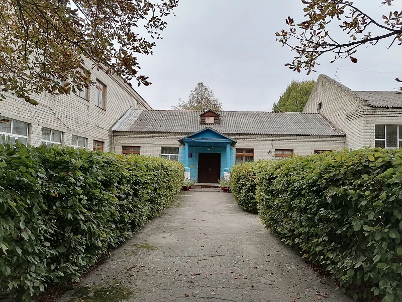 МБОУ Вишневская ООШ