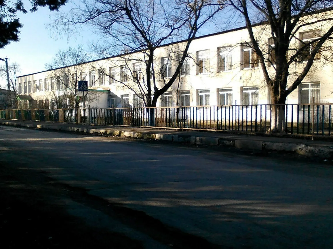 МБОУ "Тенистовская СОШ им. Маслова Б.В."