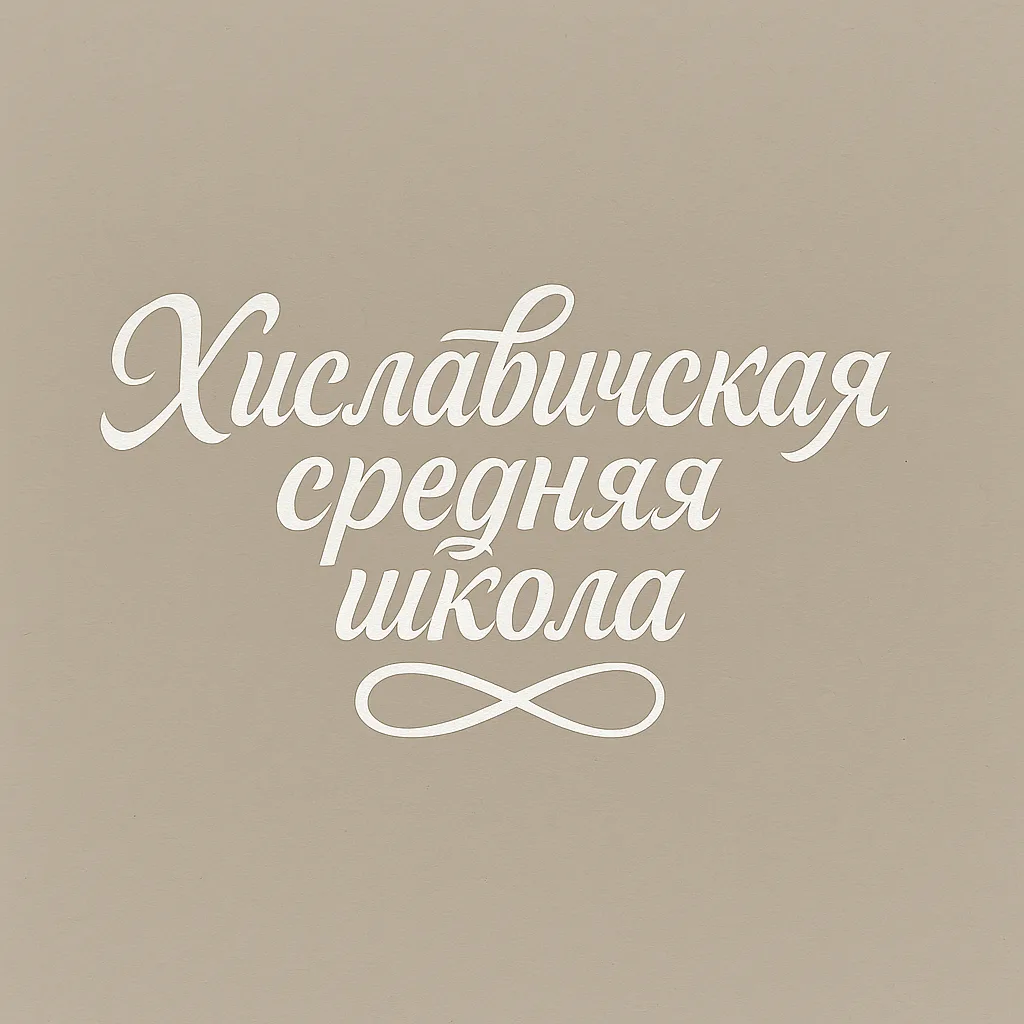 Хиславичская школа