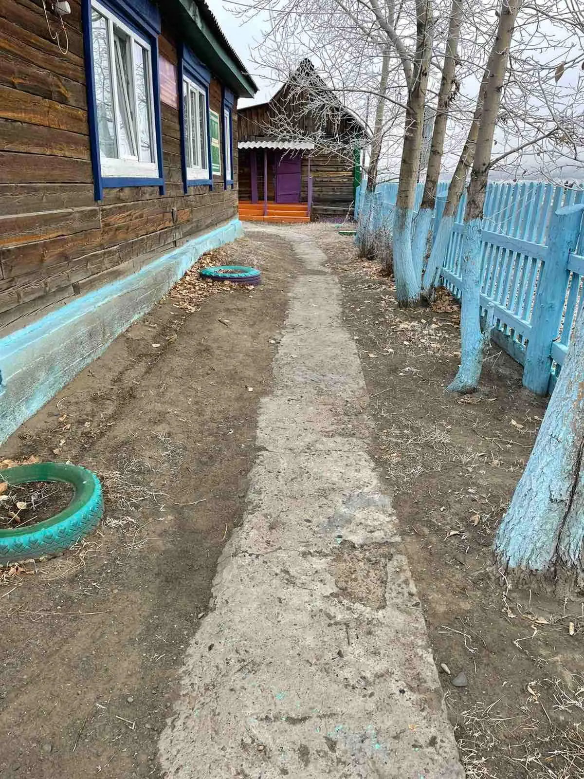 МОУ "Кибалинская ООШ"