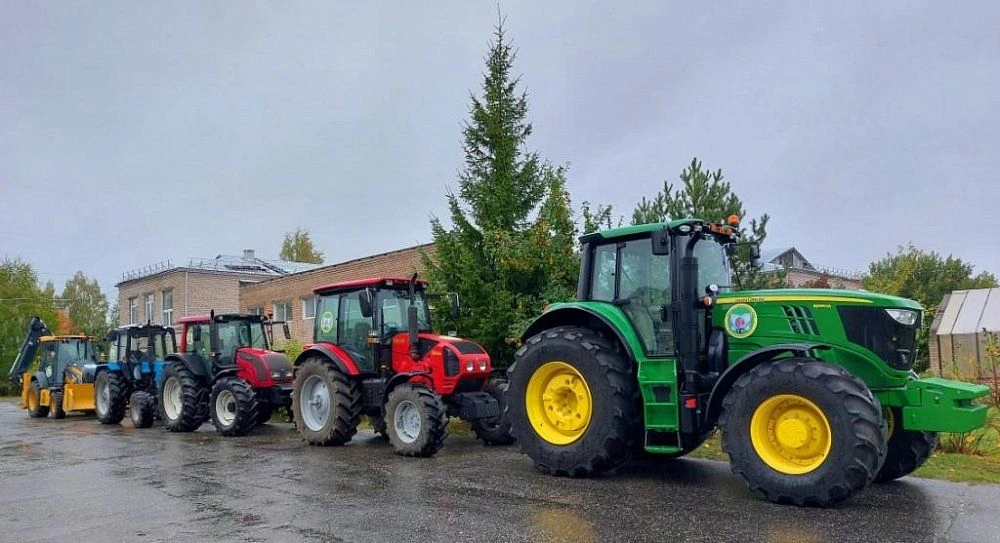 Никологорский аграрно-промышленный колледж
