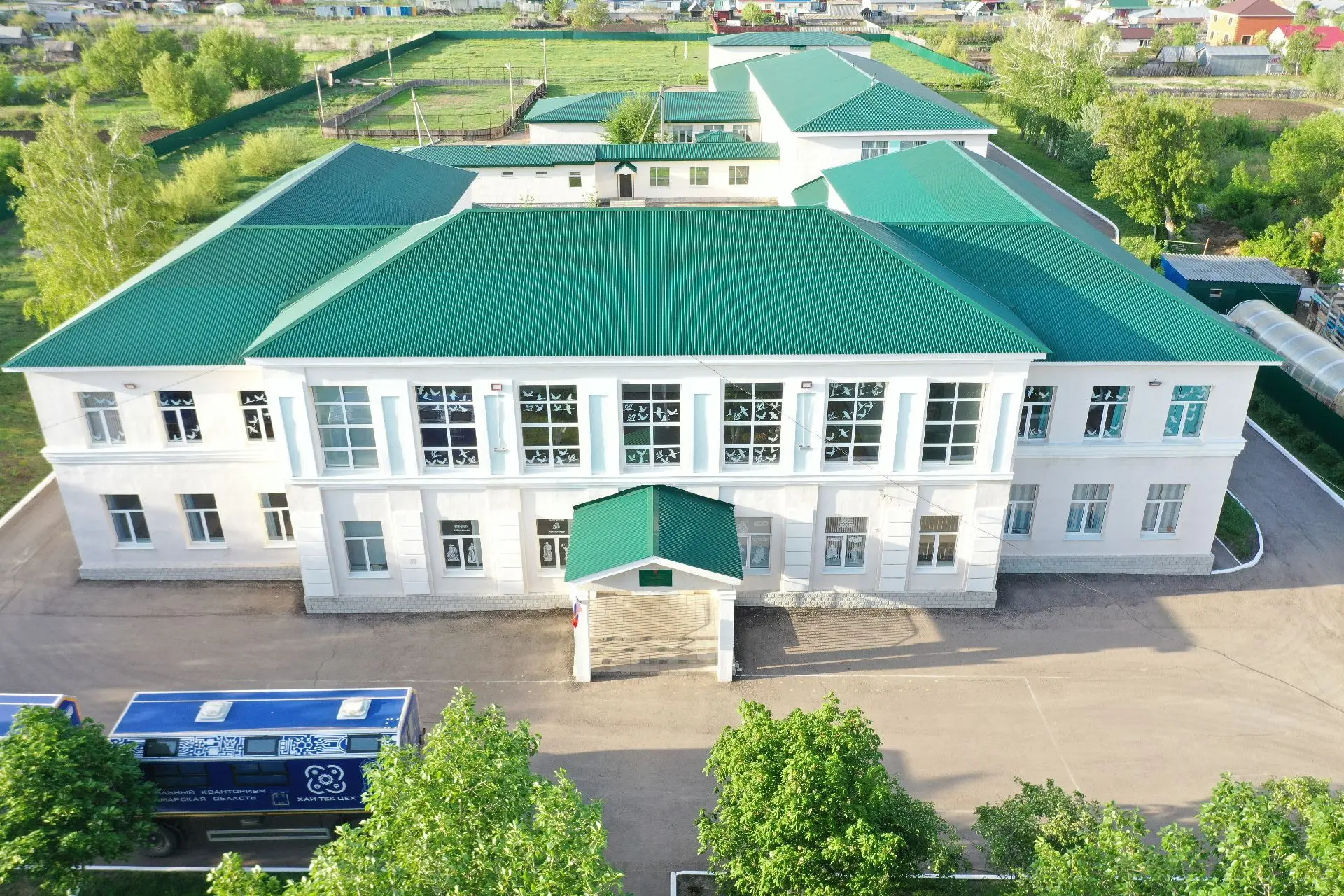 ГБОУ СОШ "ОЦ"с.Дубовый Умет