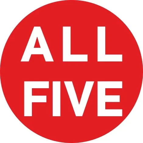 ALL FIVE