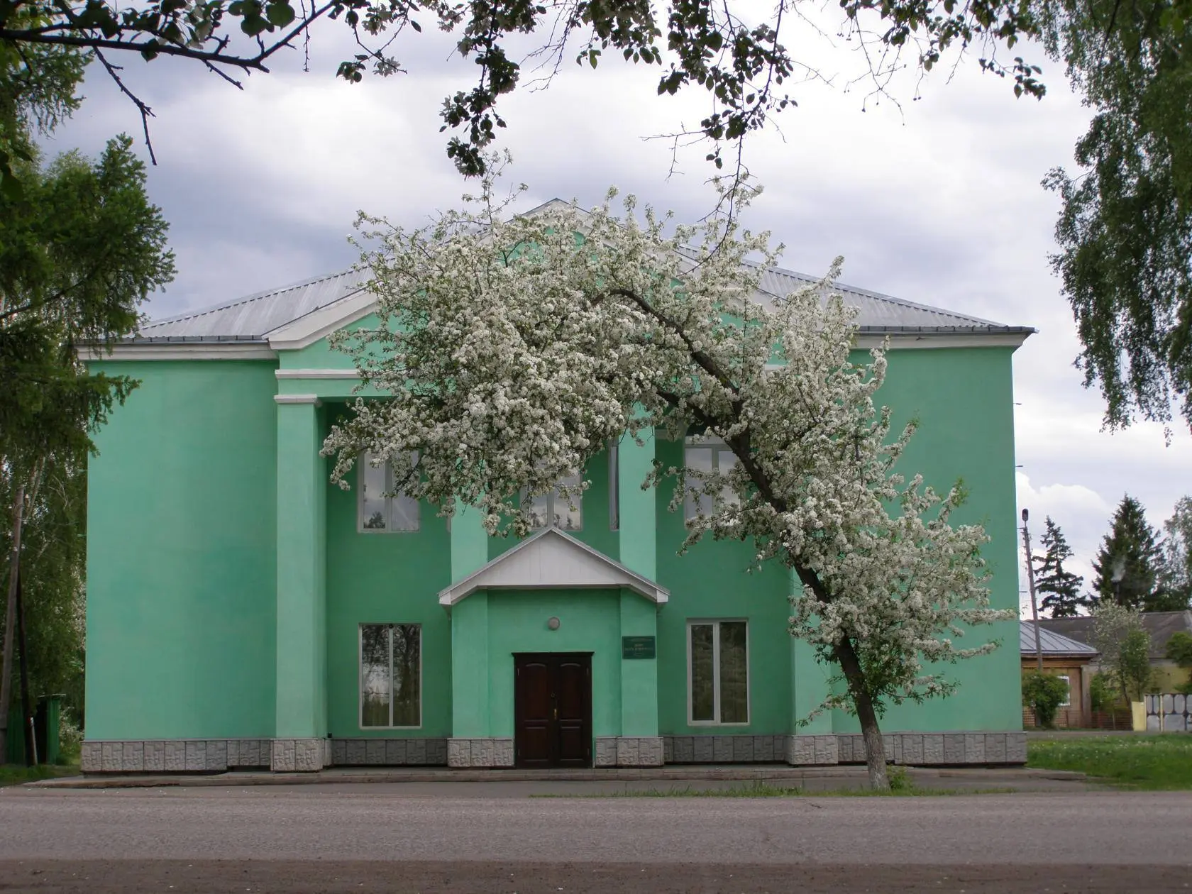 Муниципальное бюджетное учреждение "Центр культуры" Зырянского района