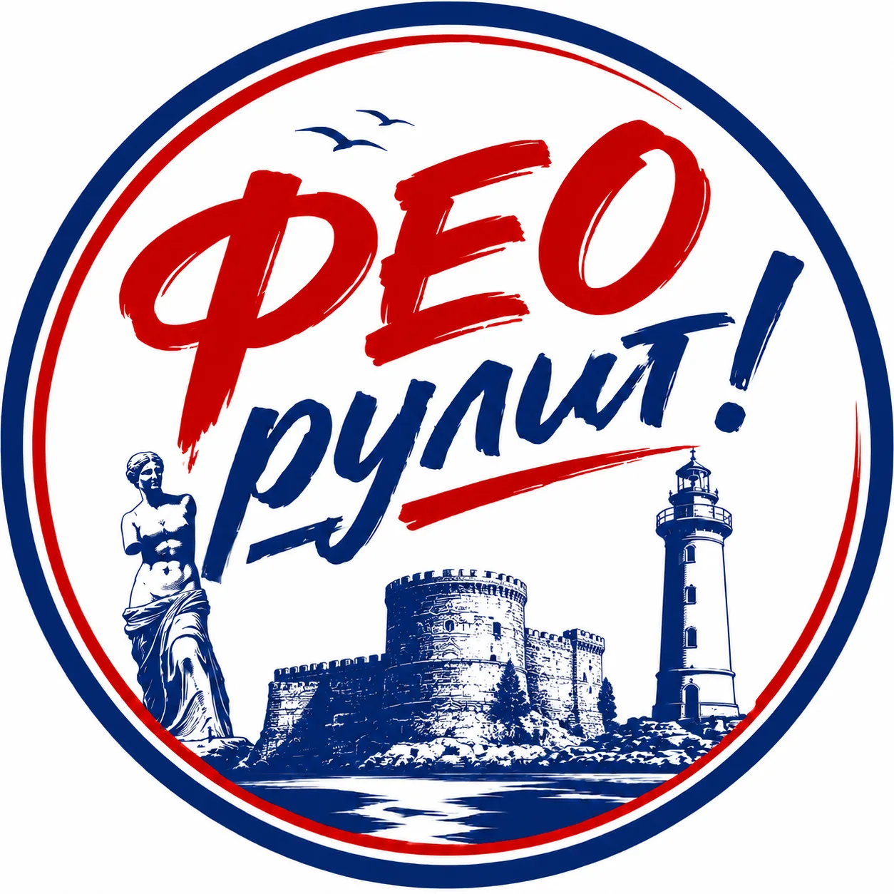 ФЕОДОСИЯ РУЛИТ! — канал в мессенджере MAX