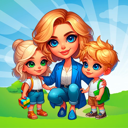 Развивашка. Все для деток — канал в мессенджере MAX