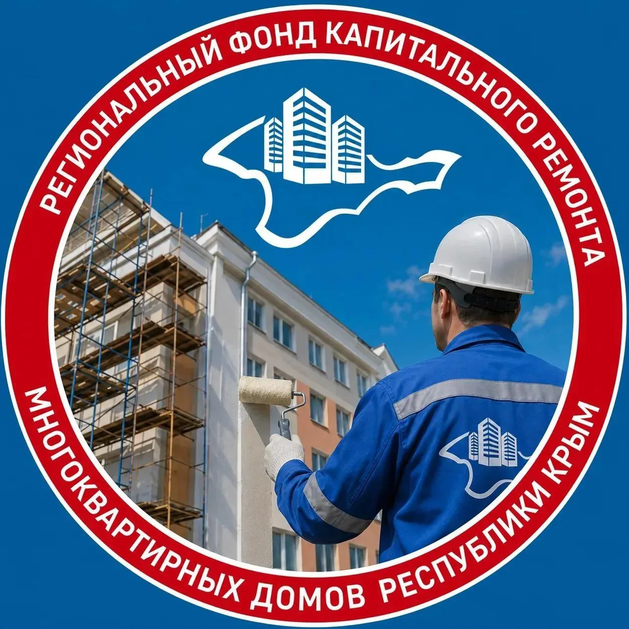 Фонд капитального ремонта многоквартирных домов Республики Крым — канал в мессенджере MAX