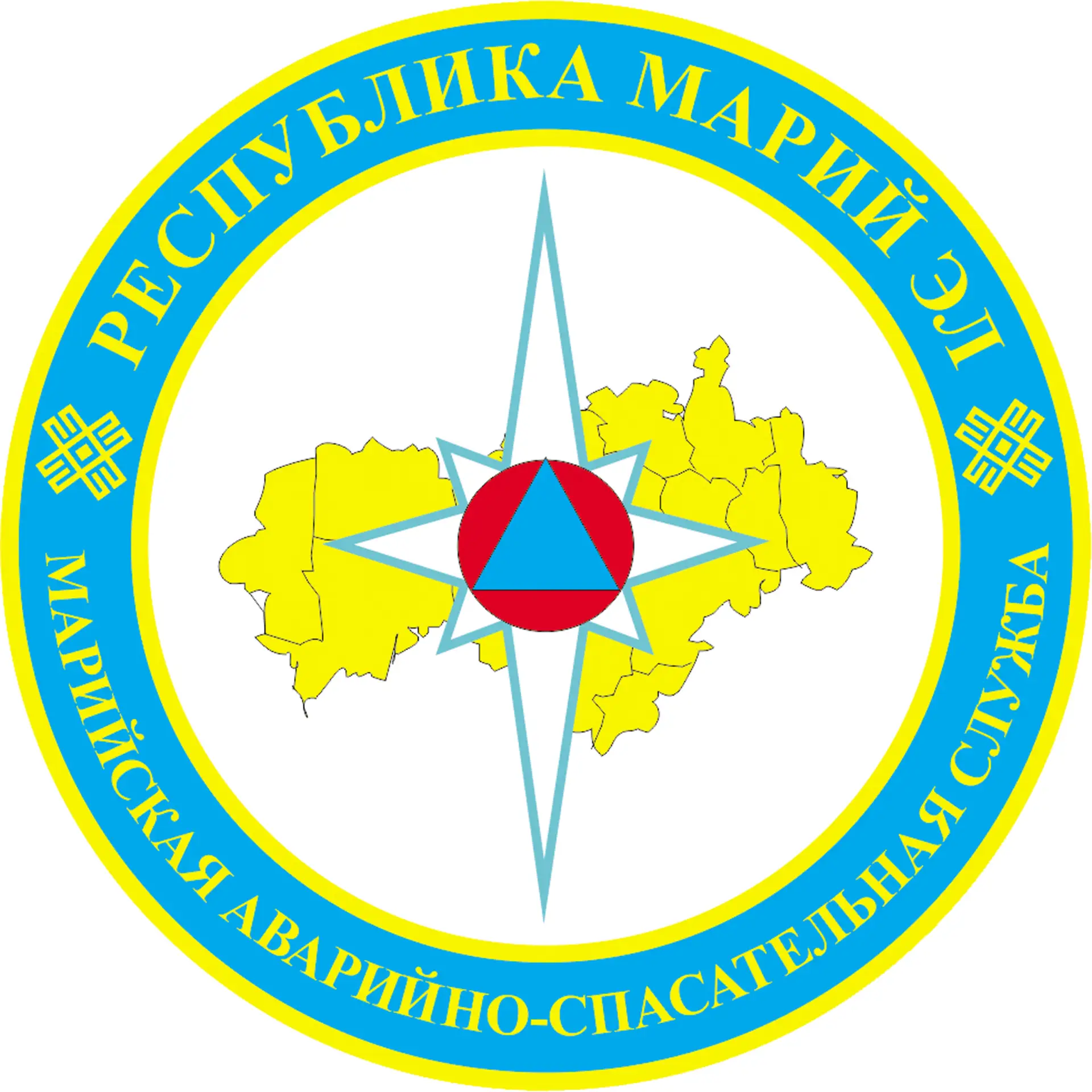 Марийская аварийно-спасательная служба — канал в мессенджере MAX
