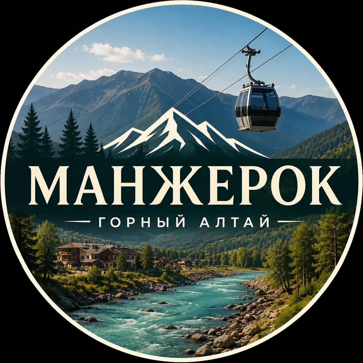 Манжерок — канал в мессенджере MAX
