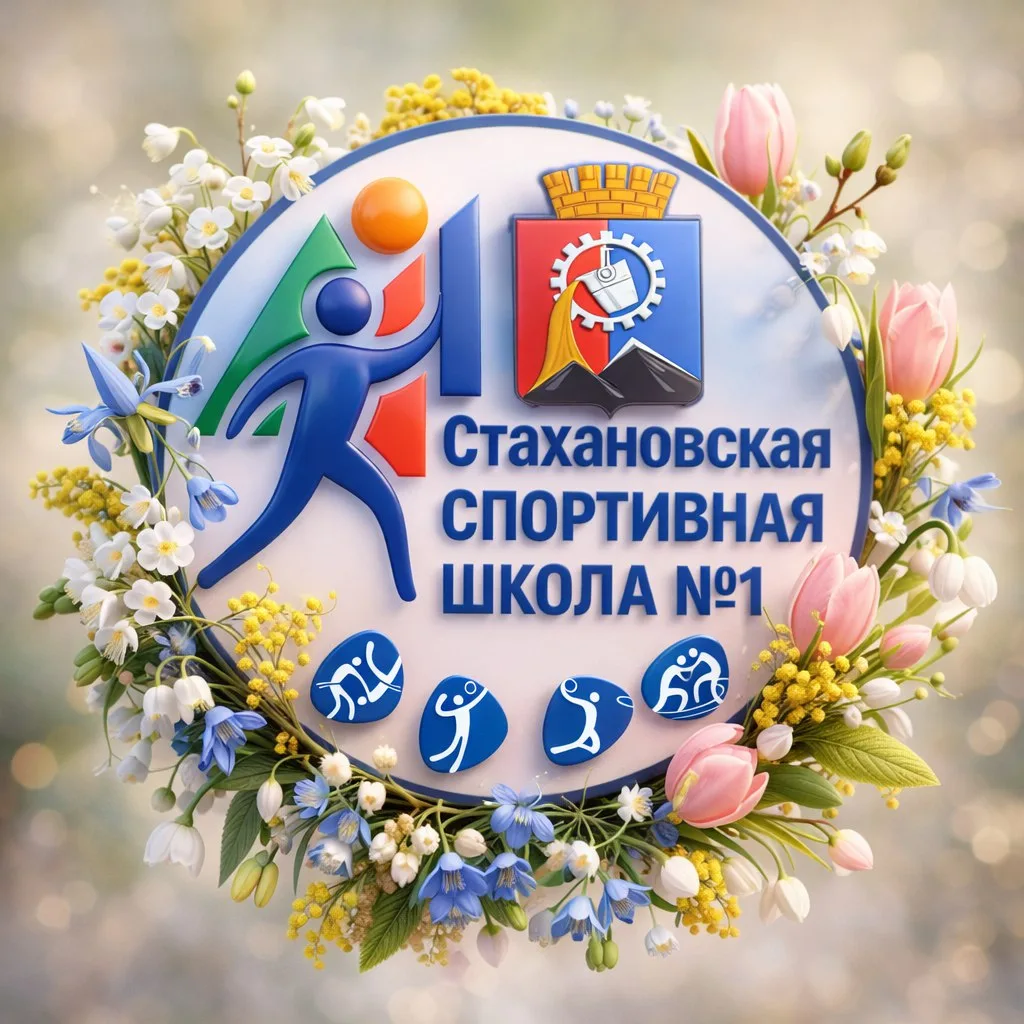 МБУ ДО "Стахановская спортивная школа №1"