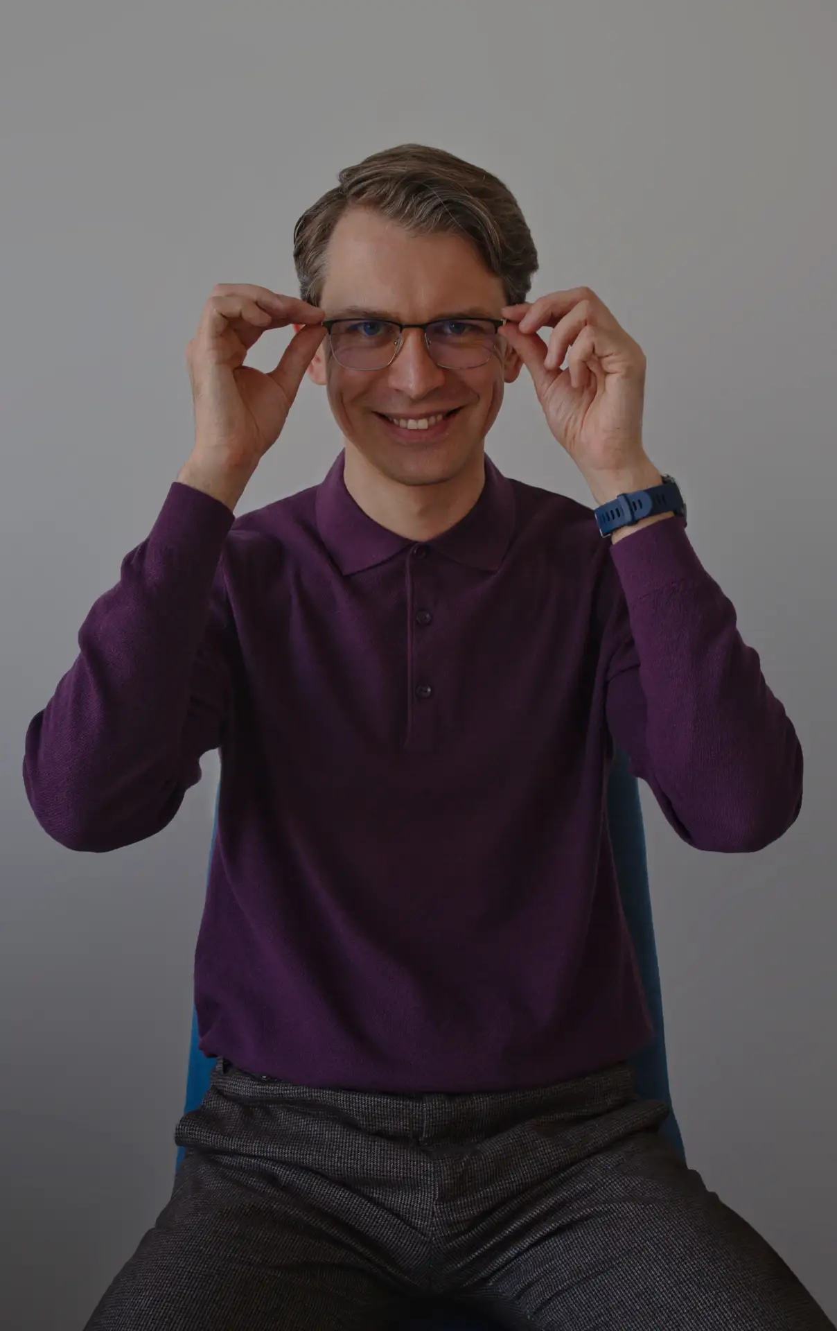 Психолог | Иван Вахромеев