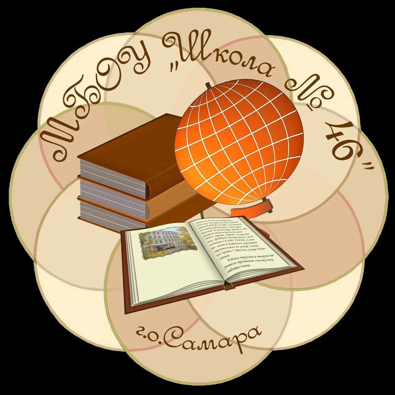 МБОУ "Школа № 46" г.о. Самара