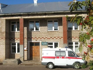 КОГБУЗ "Пижанская ЦРБ"