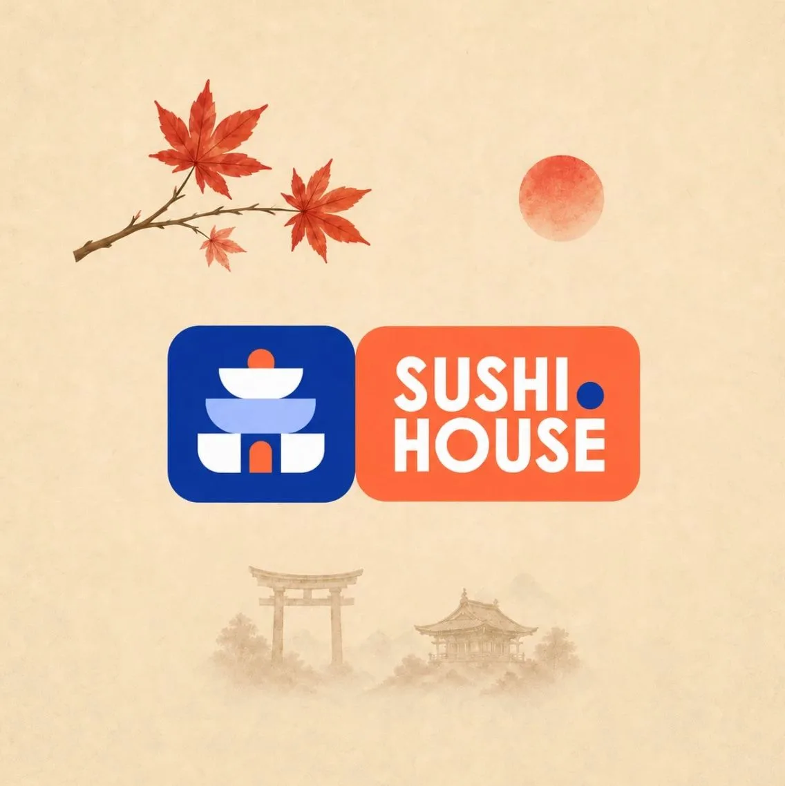 Sushi house 🍣 Суши Хаус. Доставка роллов в Улан-Удэ — канал в мессенджере MAX