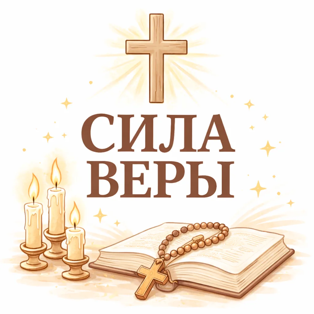 Вера — канал в мессенджере MAX