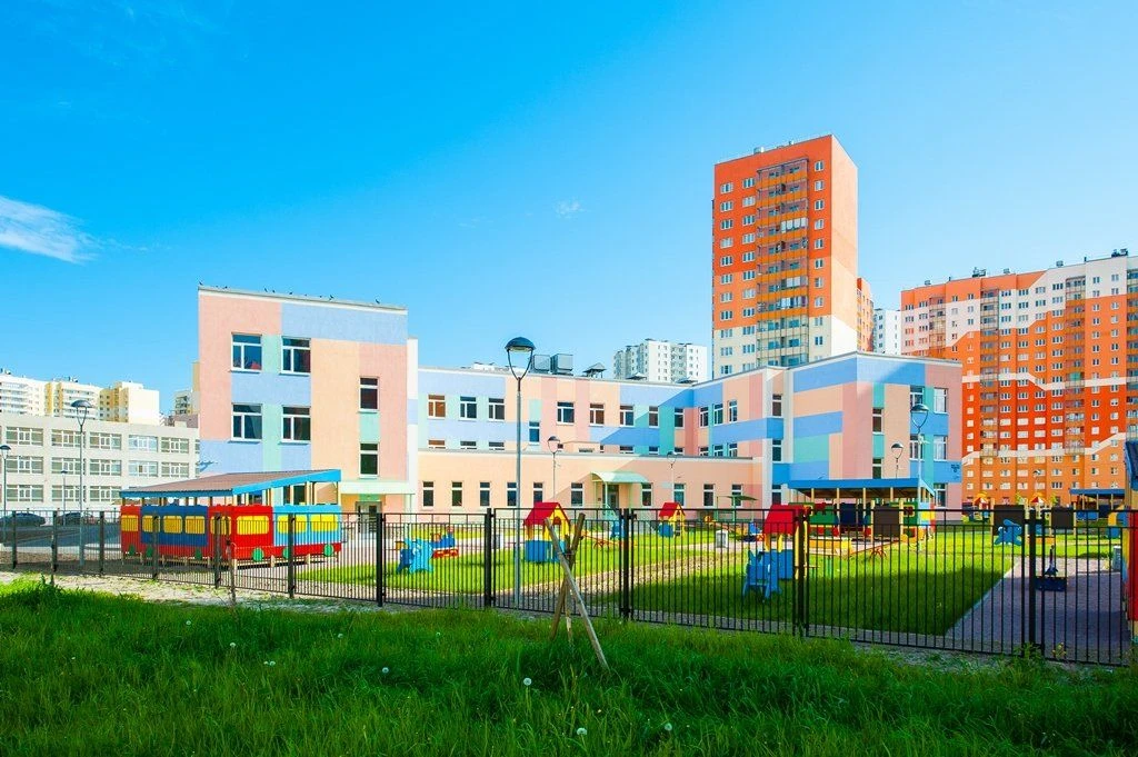 ГБДОУ детский сад №35 Красногвардейского района Санкт-Петербурга