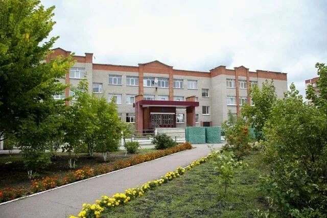 МБОУ СОШ №77 г. Пензы