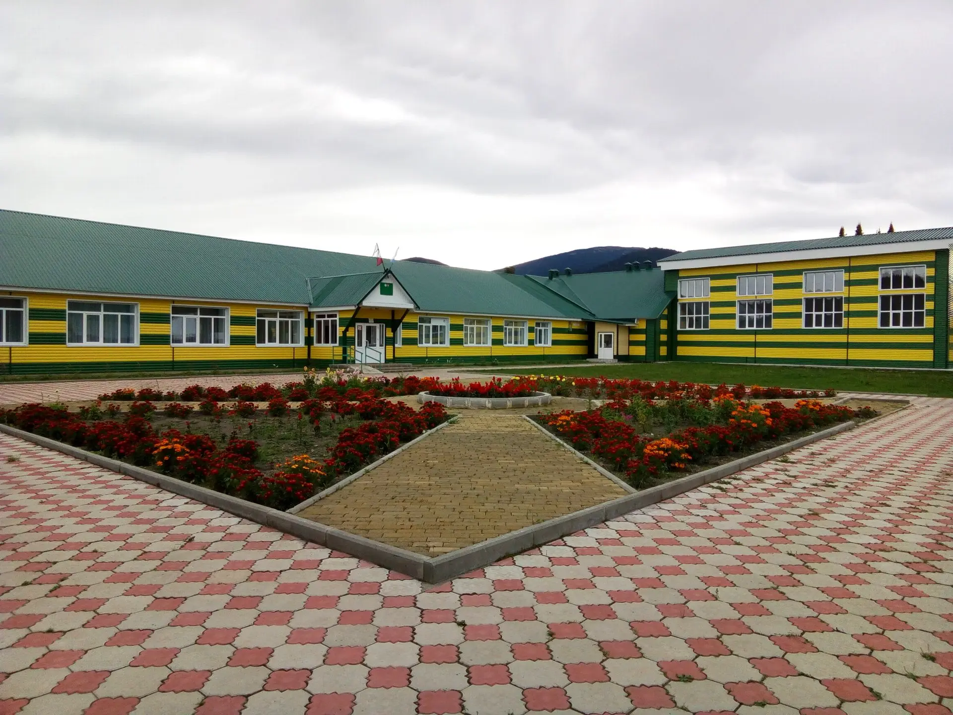 МОУ "Уйменская ООШ"