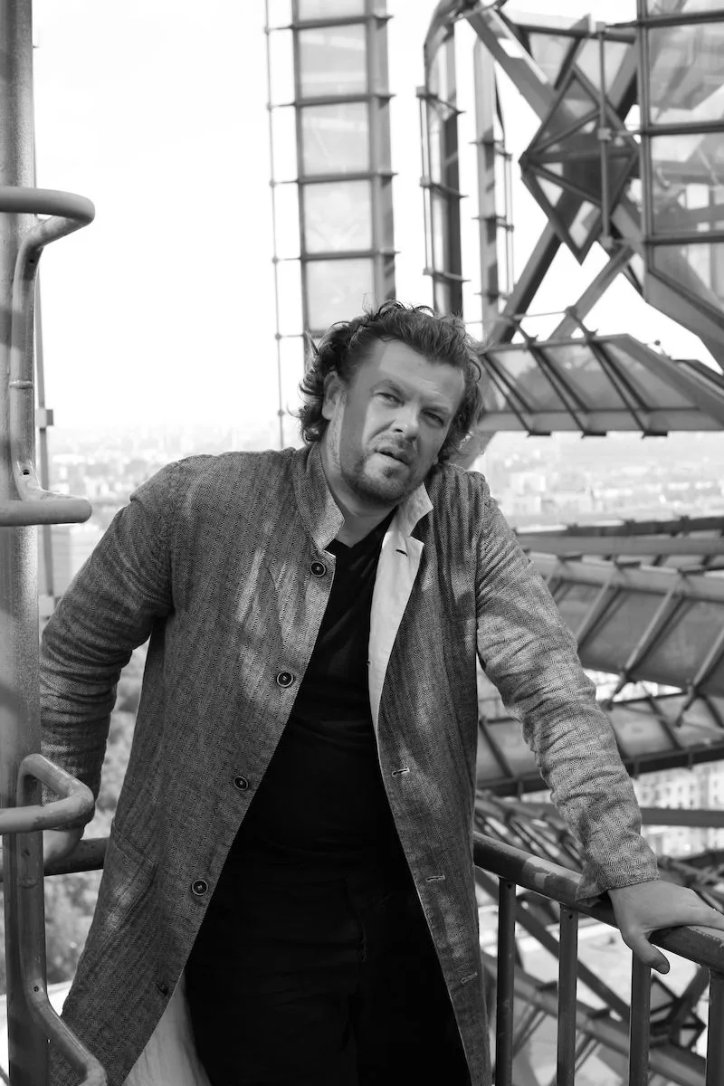 Роман Леонидов - архитектор. Архитектура жилых зданий.