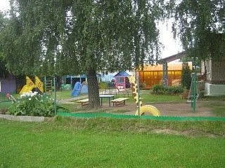 МКДОУ "Никольский детский сад" Колосок "