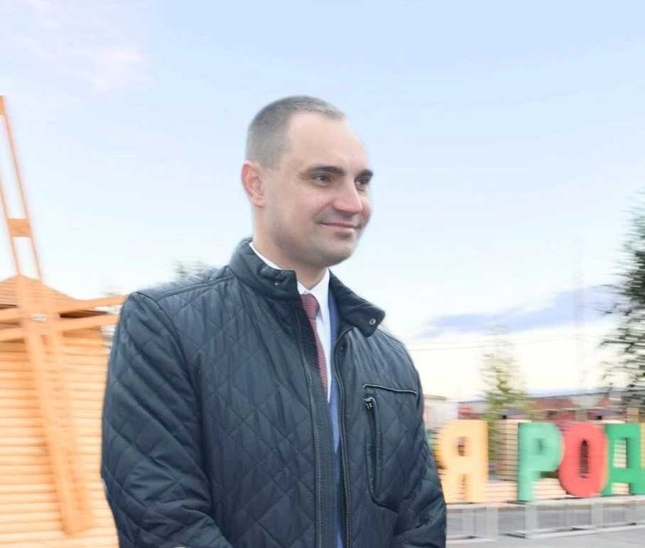 Дмитрий Живайкин