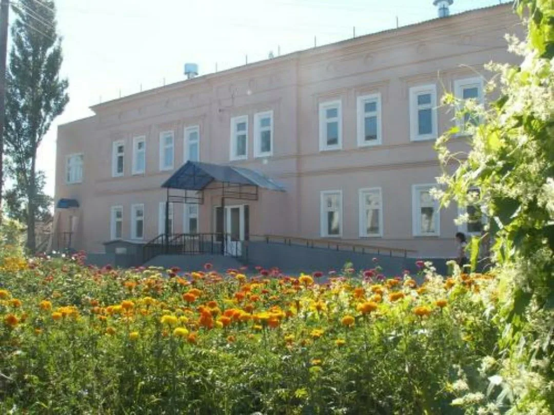 ГБУ РО "Сапожковская РБ" — канал в мессенджере MAX