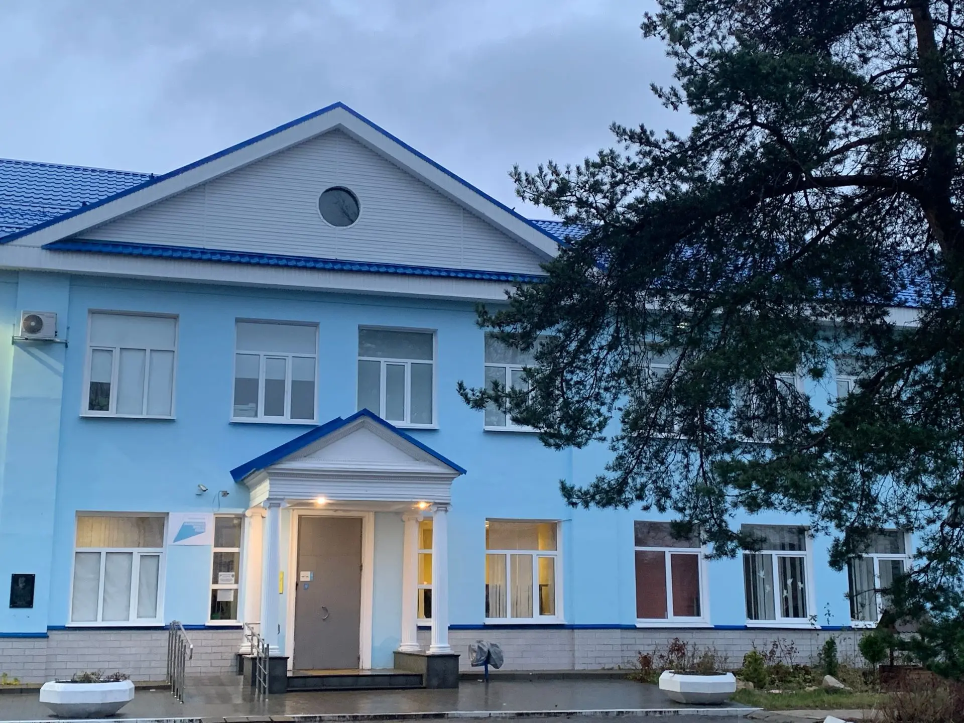 Родниковская школа №32 Раменское