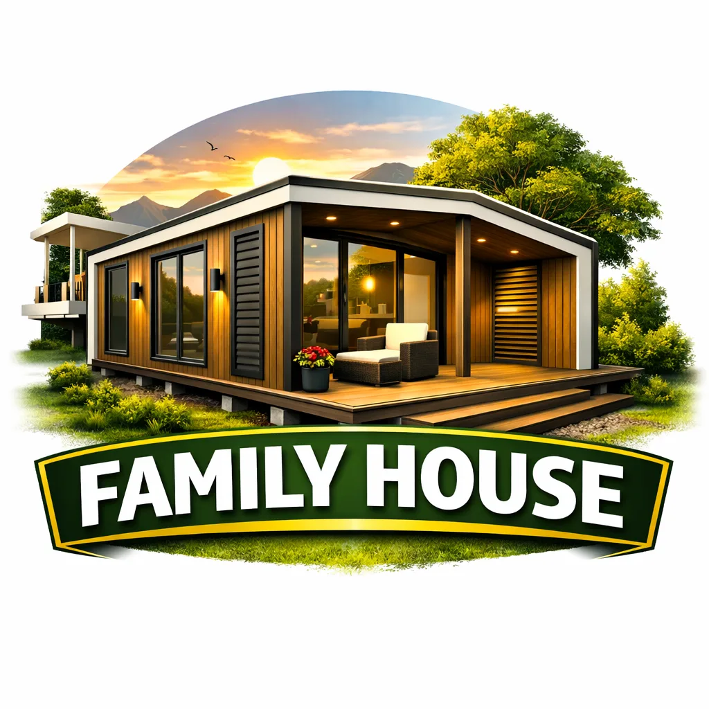 Family House - модульные дома — канал в мессенджере MAX