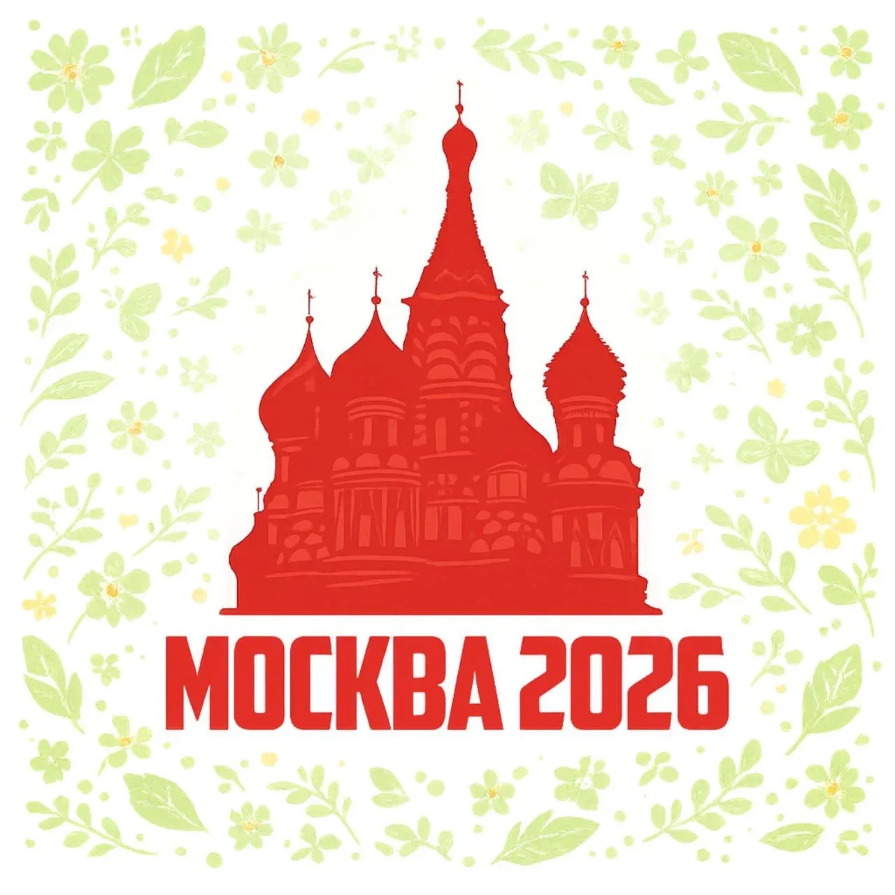 Москва 2026 — канал в мессенджере MAX