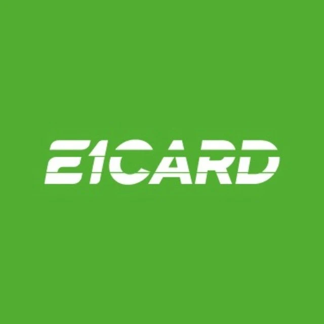 E1 CARD — канал в мессенджере MAX
