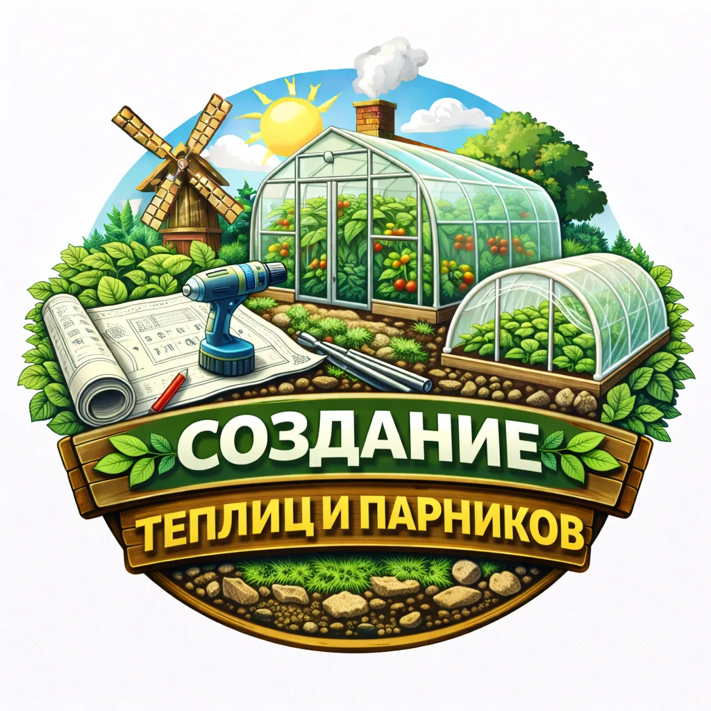 ⛺️ Создание Теплиц и Парников