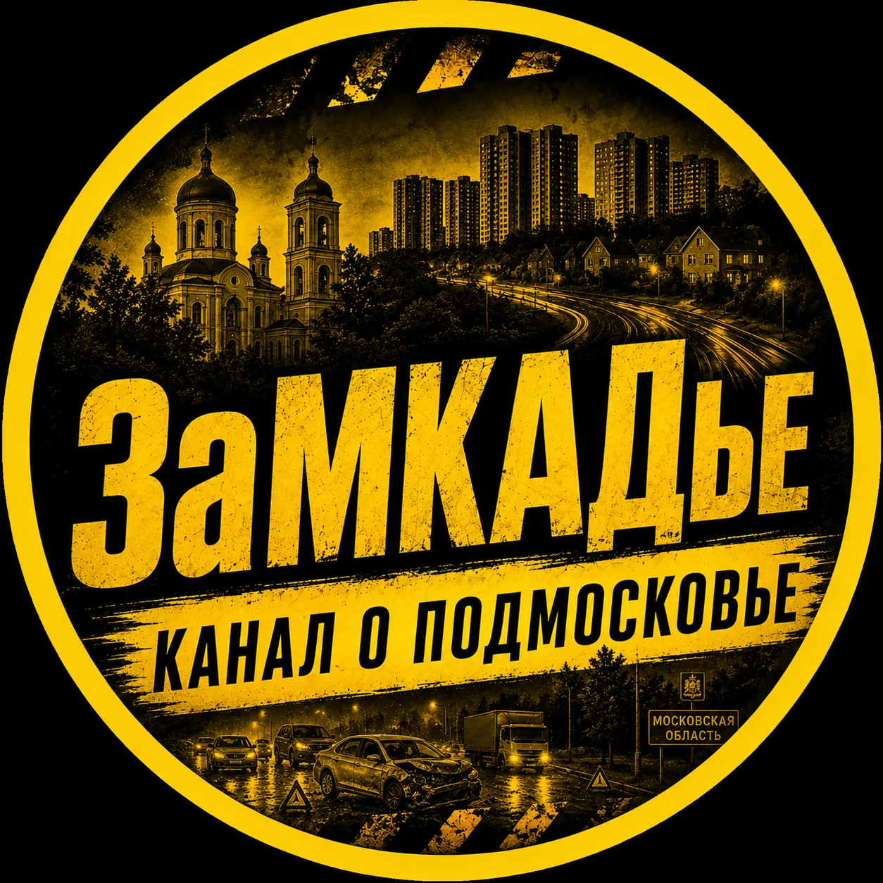 ЗаМКАДье Сегодня