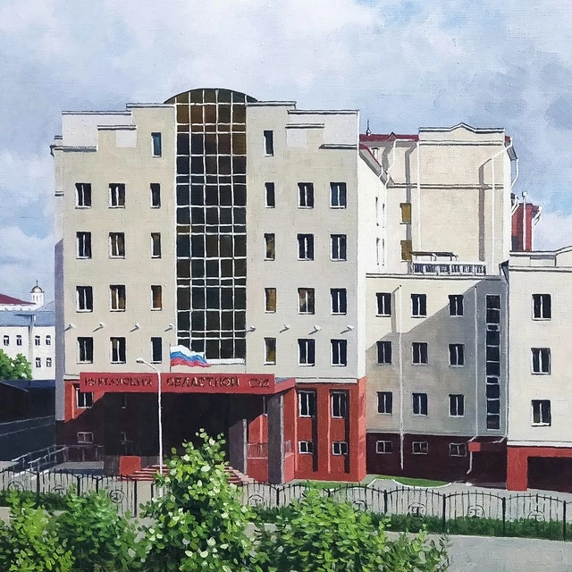 Правосудие в Зауралье. Объединенная пресс-служба судебной системы Курганской области — канал в мессенджере MAX