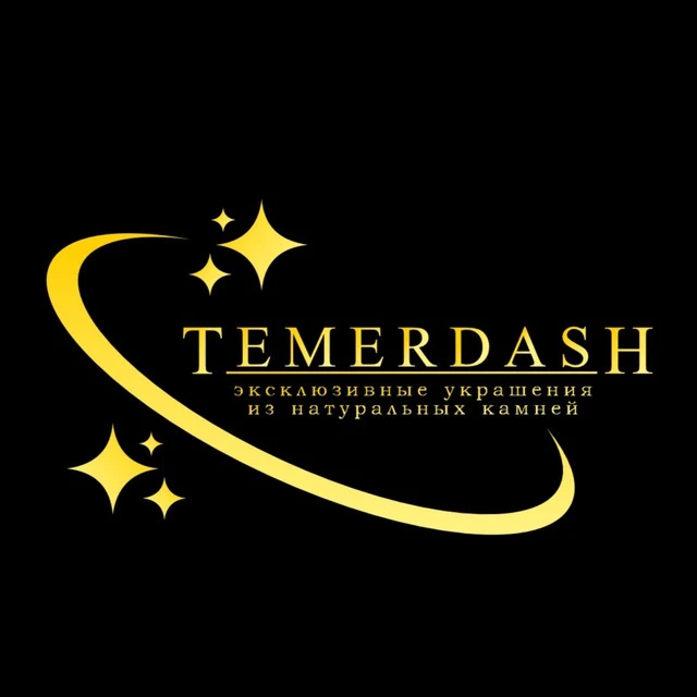 Украшения из камней и Пространство для души TEMERDASH