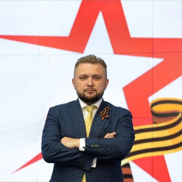 ЧЕРНЫШОВ — канал в мессенджере MAX