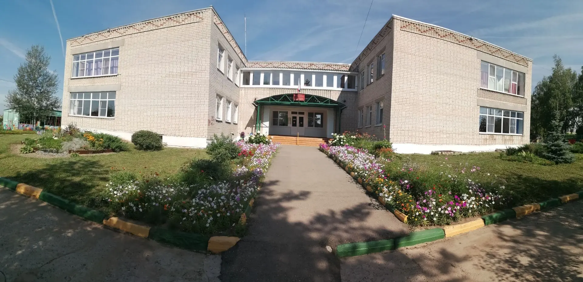 МАХ Березовский детский сад №33