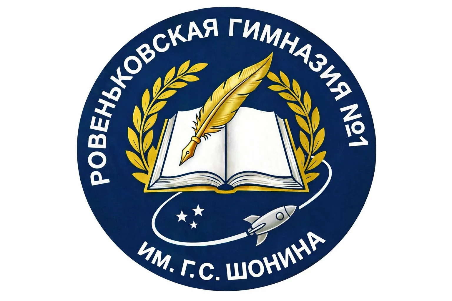 ГБОУ ЛНР "Ровеньковская гимназия № 1 им.Г.С.Шонина" — канал в мессенджере MAX